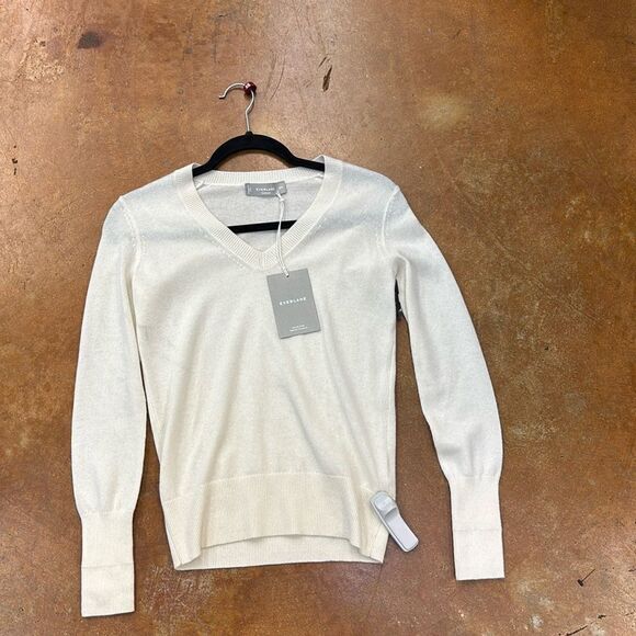 Everlane Cashmere sweater - Picture 1 of 8